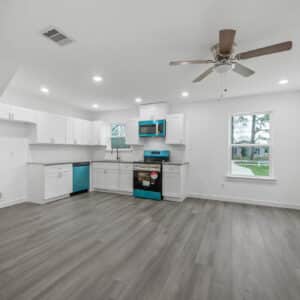 6009 Wedgefield St. Unit B Houston, TX 77028