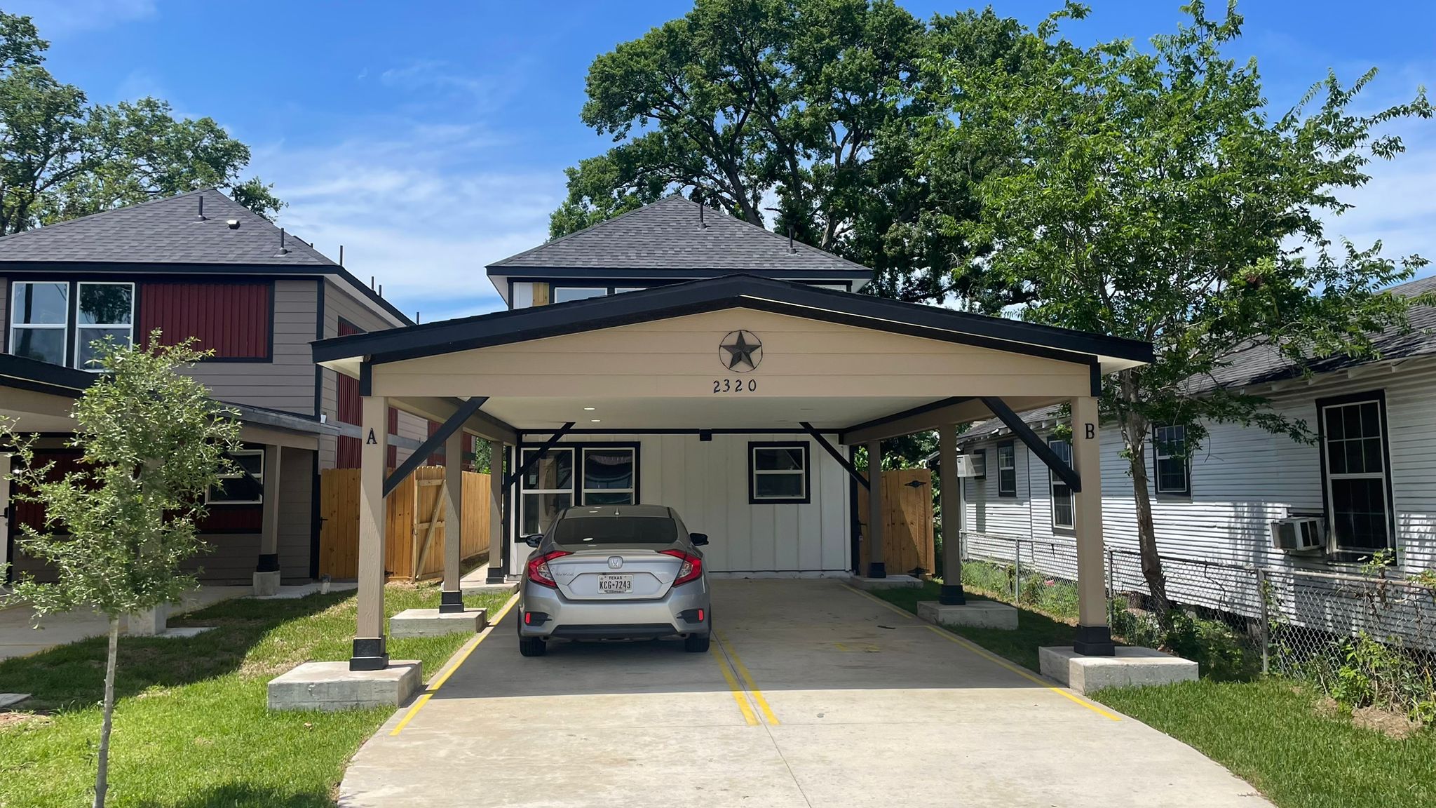 2320 Wavell St., Unit B, Houston TX 77088