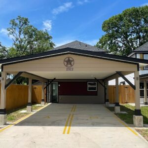 2322 Wavell St., Unit B, Houston TX 77088