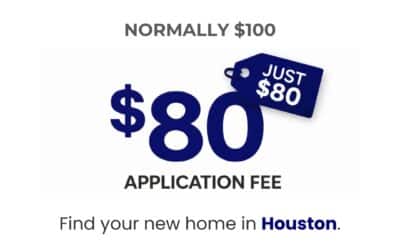 Your New Home in Houston Starts Here